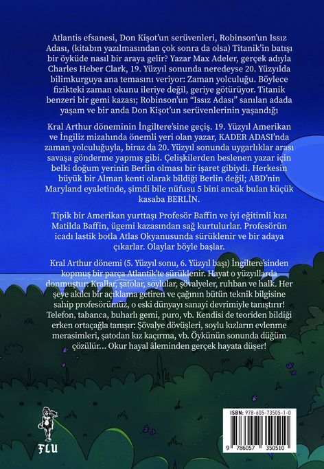 Kader Adası - Görsel 3