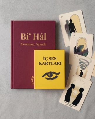 Bi' Hal - Zamansız Ajanda & İç Ses Kartları Seti